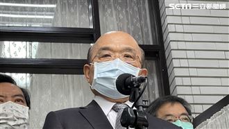 美嗆中「威脅全球穩定」　蘇揆說話了