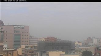 全台紅半邊！空汙警示14地區少出門