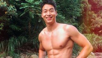 獨／破全明星紀錄？林敬倫短跑畫面曝