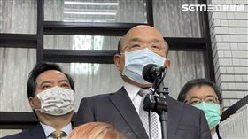 蘇貞昌 圖／記者林恩如攝影