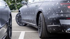 ▲Mercedes-Benz S-Class（圖／Mercedes-Benz提供）