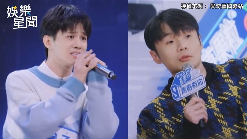 他唱《慢冷》眼神全是戲　李榮浩狂讚