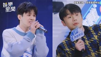 他唱《慢冷》眼神全是戲　李榮浩狂讚