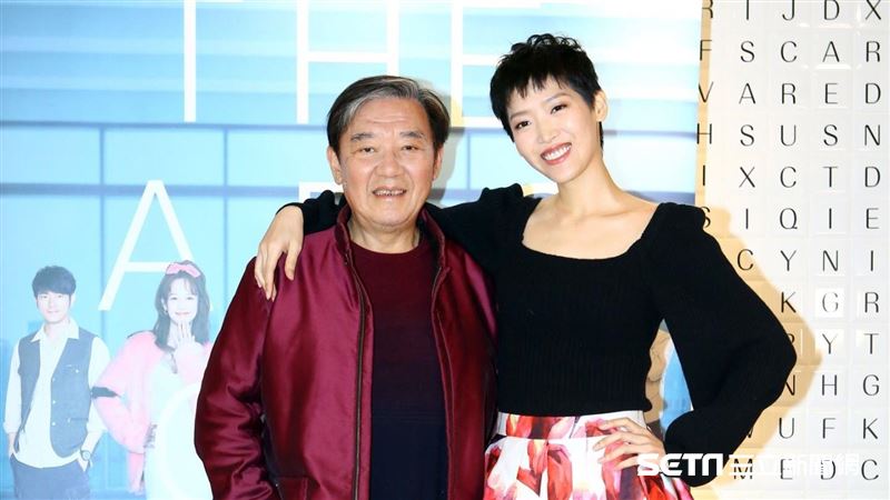 女兒認愛黑人被酸很爽　李立群曝分手