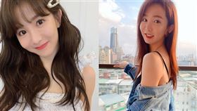 郭書瑤。（圖／翻攝自郭書瑤IG）