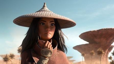 《尋龍使者：拉雅》3/5全台上映