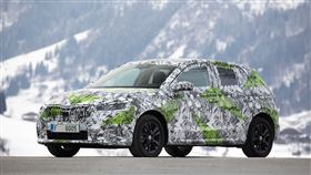 ▲Škoda Fabia（圖／翻攝自Škoda官網）