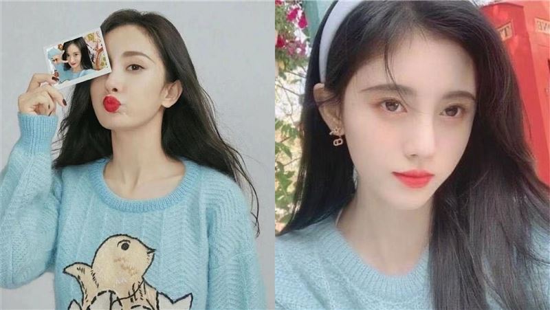 女星撞衫楊冪　網抓包竟穿盜版名牌衣