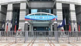 國民黨部,拒馬,中山分局,韓粉,罷韓