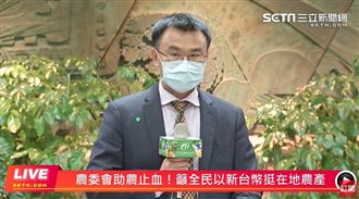 止血陸暫進口台鳳梨　農委會：挺農民