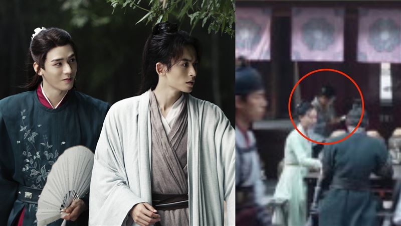 陸劇又穿幫！臨演「古裝滑手機」笑翻
