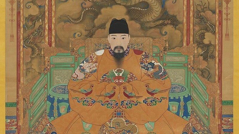 史上最純情皇帝　一生只娶一位老婆
