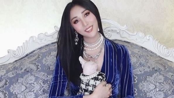 打臉罔腰？變性美女：我沒子宮不能生