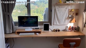 工程師改造5坪房　全白風秒變質感房