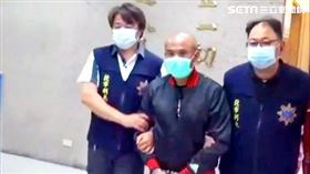 四海幫大哥郝廣文教唆小弟搶奪2女3千萬元遭重判10年。（圖／翻攝畫面）