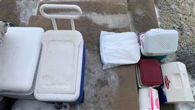 德州百年風雪，88小時飢寒交迫，斷水斷電，求生，奧斯汀市(圖／楊先生提供)