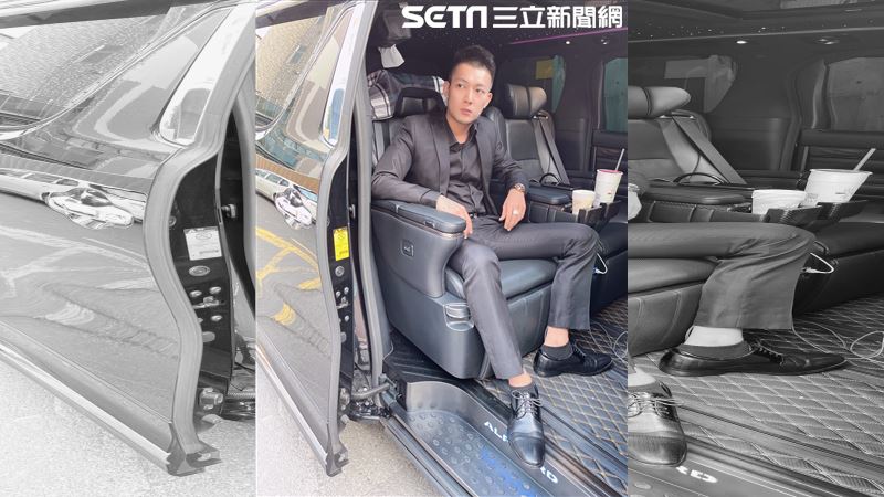 獨／大媽迷招女婿　鳳梨傻笑3字回應