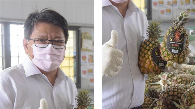 潘孟安曬照釀暴動　限量口罩來這拿