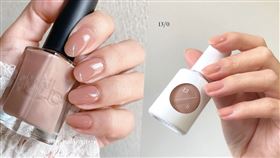 名家專用／LOOKin美人時髦話題網／翻攝自Instagram@m_nail_zatsu、@nakajima_ukaco