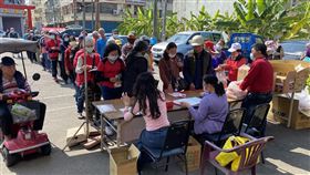 宗教團體,寒冬送暖,愛心