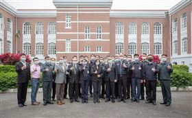 蔡英文,國防,軍人,國防院,將官(總統府提供)