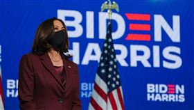 美國副總統賀錦麗（圖／翻攝自Kamala Harris臉書）