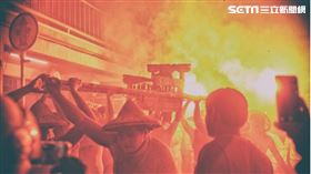 ▲夜弄土地公（圖／黃家俊先生提供）