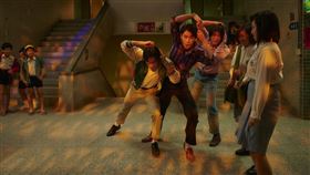 朱軒洋,羅士齊,宋柏緯,盧以恩。（公視提供