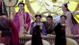 北周宣帝宇文贇竟一口氣冊封五位皇后。（示意圖／翻攝自百度百科）