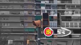 小綠人（圖／翻攝自dcard)
