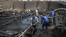 葉門發生動亂，圖／美聯社／達志影像