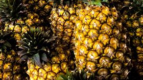 中國禁台灣鳳梨　翁章梁：政治性動作令人失望中國宣布3月起將暫停進口台灣鳳梨，引發台灣產地縣市不滿；嘉義縣長翁章梁對此表示，中國以非國際貿易的正常手段，禁止進口台灣鳳梨，這樣的行為與作法是政治性動作，讓台灣人失望。中央社記者王騰毅攝  110年2月26日