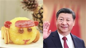 習近平（組合圖／翻攝自賴清德IG、新華網）