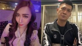 罔腰,懷孕,前男友,鳳梨,癡情種(合成照/翻攝罔腰IG、翻攝鳳梨IG)