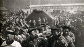 悚！慈禧下葬3怪事　嚇到太監全腿軟（圖／翻攝畫面）