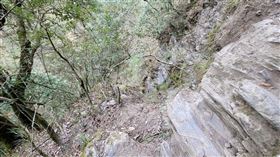 山難,墜谷,花蓮,屏風山