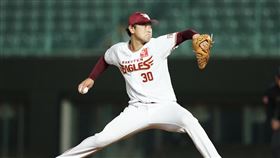 ▲東北樂天投手池田隆英。（圖／中華職棒提供）