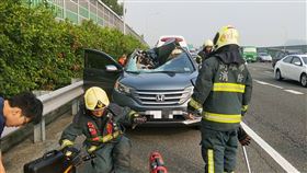 車禍,中山高,鼎金