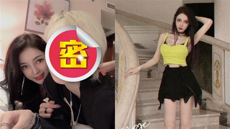 傳坐牢遇天菜獄警　網美認愛曝真相