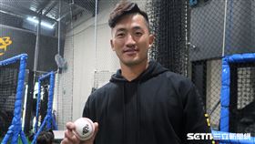 合庫王牌吳昇峰盼能入選6搶1國手。（圖／記者王怡翔攝影）