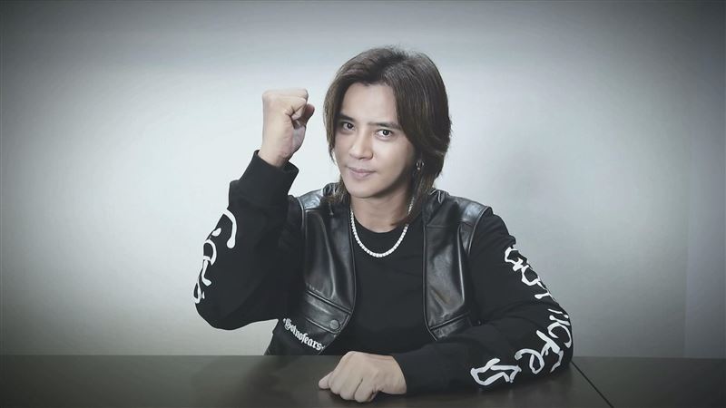 獨／羅志祥復出日　潮牌店驚見這景象