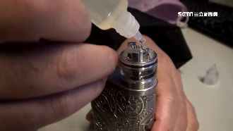 抽電子煙驗酒駕　醫：菸油含乙醇