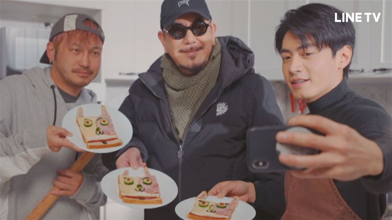 黃秋生開餐車遇危機　墾丁街上攏嘸人