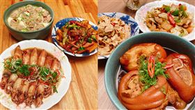 「辦桌式」爆煮26道菜！竟還遭嫌棄　他怒：不然要吃什麼
