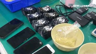 咖啡包摻果汁粉　破獲製毒「一條龍」