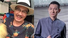 圖／翻攝自吳孟達、劉德華微博