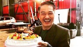 吳孟達/翻攝自微博