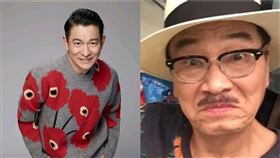 吳孟達曾兩度被誤傳死訊。（圖／翻攝自吳孟達微博）