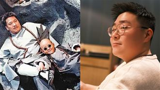情感有如父子！郝劭文：達哥北北想你