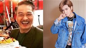 吳孟達/翻攝自微博